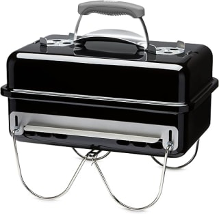 Weber Go-Anywhere Houtskool voor €65 dmv code bij Amazon