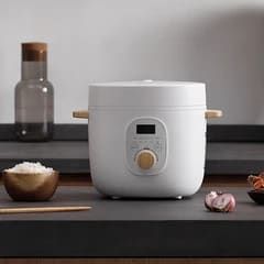 Royalstar rijstkoker 2 liter, voor €16,99 bij Joybuy