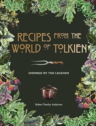 Inspired by the Legends kookboek voor €13,91