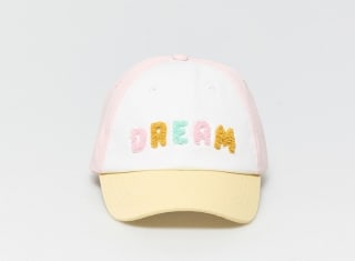 Sfera Gorra bloque color blanco infantil por 4.99€.
