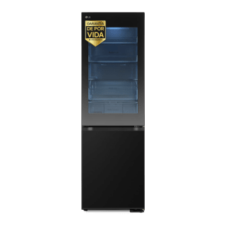 Frigorífico combi LG GBG5160CEV, No Frost, 186 cm, 352 l, DoorCooling+ por 754.15€