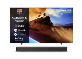 Philips OLED de 65" + Barra de Sonido por 899€