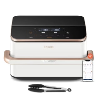 COSORI Dual Blaze Twinfry Chef Edition Freidora de Aire 10L por 131,99€