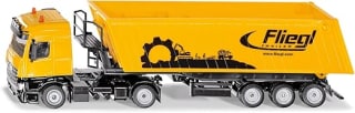 SIKU 3537, Vrachtwagen met kiepwagen, 1:50 voor €13,67 bij Amazon