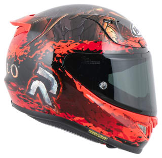 HJC RPHA 12 Diablo Blizzard MC1 por 339,91€ en Louis