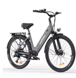 MileCity 1 26" elektrische fiets voor €448,40 dmv code bij Aliexpress