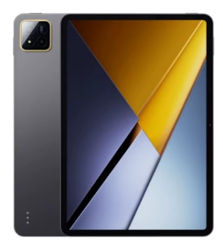 Tablet Xiaomi POCO Pad X1 de 8GB/512GB por 214.21€