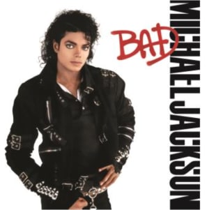 Michael Jackson Bad Album à 19,99€