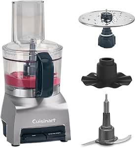 Cuisinart FlexPrep Procesador de Alimentos 1,1L Picar, rallar, puré, batir por 51.90€