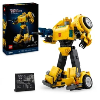 LEGO Icons Transformers Bumblebee por 66,99€