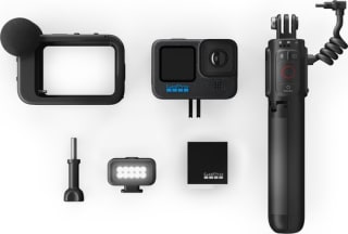 GoPro HERO 12 Black - Actioncam - Creator edition voor €421 bij Bol