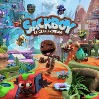Sackboy: A Big Adventure PS4 & PS5 por $120 | PlayStation Turquía