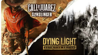 Dying Light: Definitive Edition & Call of Juarez: Gunslinger por $258 | Nintendo