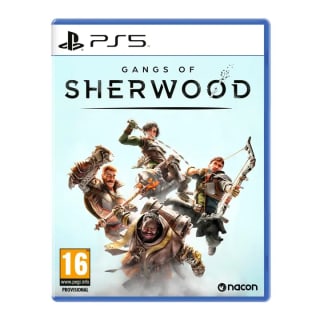 Nacon - Gangs of Sherwood - Videojuego para PS5 por 14.99€