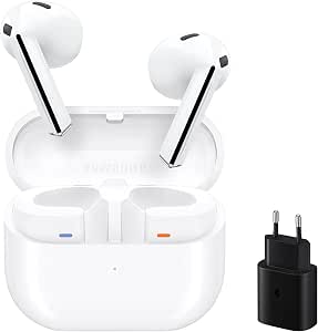 Samsung Galaxy Buds3 + Cargador Auriculares Inalámbricos por 79€