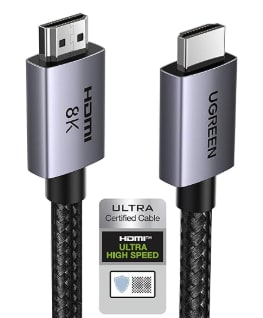 UGREEN HDMI 2.1 Kabel voor €10,63