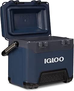 Nevera Igloo BMX 25 azul 23 L robusta por 57,25€