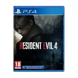 Resident Evil 4 Remake PS5 y PS4 por 20,67€
