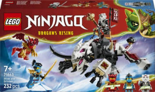 Dagdeal: LEGO-sets voor kids met tot €15 select korting bij Bol