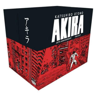 Akira 35th Anniversary Box Set voor €111,19 bij Bol