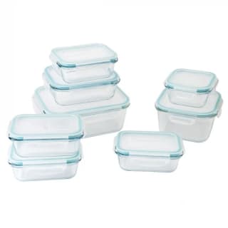 Set 8 Herméticos de Vidrio por 14,99€