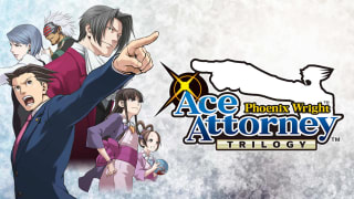Phoenix Wright: Ace Attorney Trilogy por $163 | Oferta Nintendo eShop