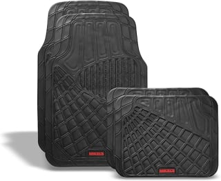 Tapetes MIKEL'S TA-1 Negro por $259 | Amazon