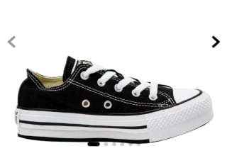ZAPATILLA CONVERSE CHUCK TAYLOR ALL STAR EVA LIFT $22.990 Disponible en Hit, Chile