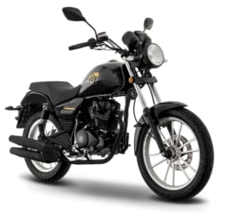 Motocicleta Chopper Italika RC200 Gris en $28,999