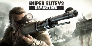Sniper Elite V2 Remastered voor €6,99 in de nintendo eShop
