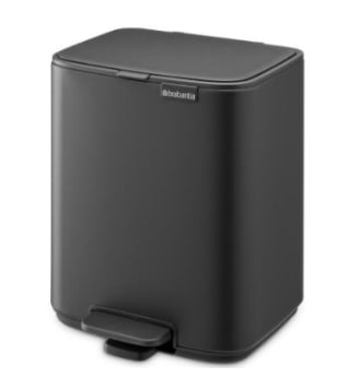 Brabantia Bo Pedaalemmer - 7 liter voor €55 + 1.000 ING punten