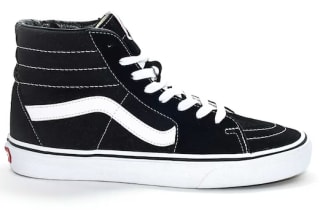 Tennis Sk8-Hi Black Vans por $699 | Oferta Sears