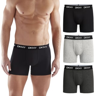 Boxers DKNY 4 Piezas por $347 | Oferta Costco