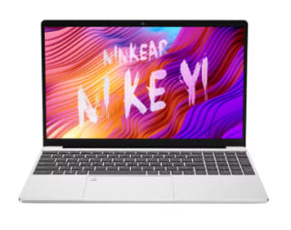 Portátil Ninkear N15 Air 15,6 "IPS 1080P IPS Intel N95 3,4 Ghz 16GB RAM 512GB SSD