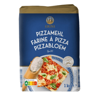 FARINE À PIZZA CUCINA au prix de 0,89€