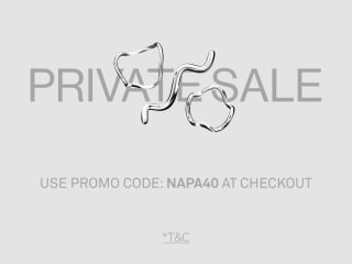 Get 40% Off Napapijri Private Access Sale With Code
