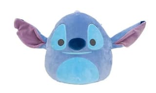 Squishmallows Knuffel Pluche - Disney Stitch, 35cm voor €20 bij Lobbes