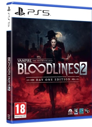 Vampire: The Masquerade Bloodlines 2 PS5 por 24.90€.