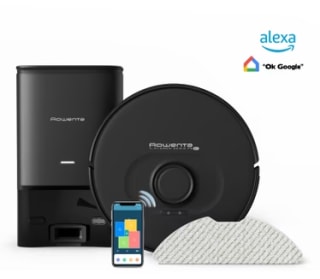 Rowenta X-Plorer Serie 75 S+ Robotstofzuiger met Dweilfunctie voor €199 bij Bol