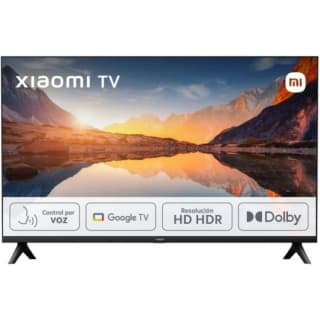 Xiaomi A 2025 32" LED HD Dolby Atmos Google TV por 89.59€