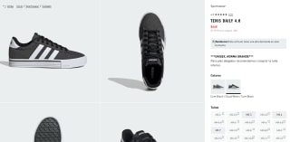 Tenis para Hombre y Mujer en Oferta | Adidas