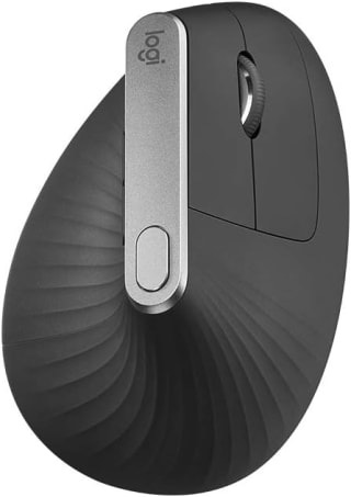 Logitech MX Vertical Ratón Inalámbrico Ergonómico por 49.99€