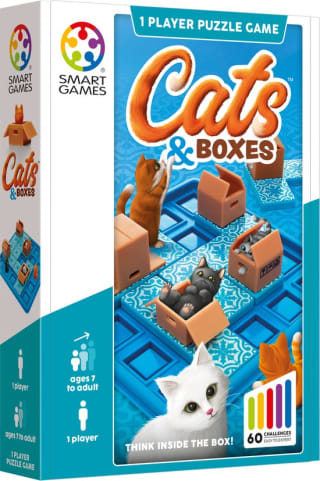 2+1 gratis op SmartGames bij Bol