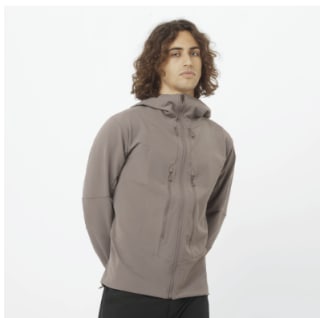 Chaqueta con capucha Salomon Outpeak Softshell para Hombre por 77.99€