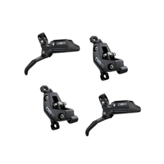 SRAM Pair Disc Brakes DB8 160mm PM à 199,99€