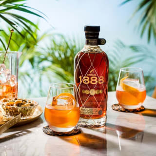 Brugal 1888 ron gran reserva 70cl por 39€.