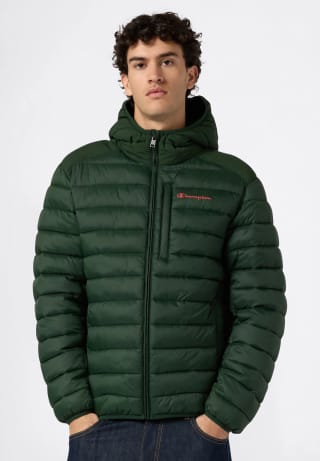 Champion HOODED PUFFER FULL-ZIP por 54,98€