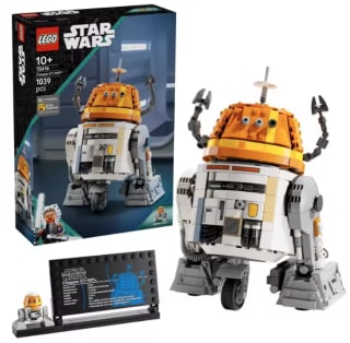 LEGO 75416 Star Wars: Ahsoka Droide Astromecánico Chopper por 69.10€