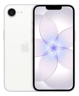 iPhone 17e (eSIM) 256GB Blanco por $12,752 en Mercado Libre
