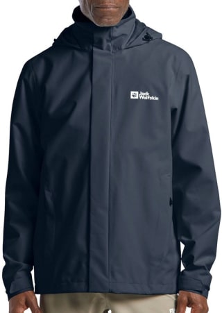 Jack Wolfskin Trailtime 2 Layer Jack voor €46,76 bij Bol